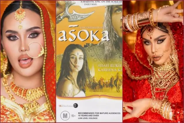 'Asoka' Makeup Trend On TikTok: A Cultural Phenomenon